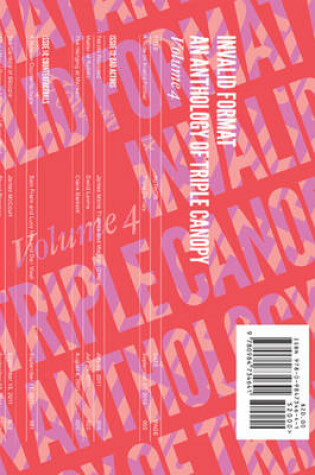 Cover of Invalid Format