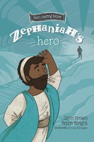 Cover of Zephaniah’s Hero