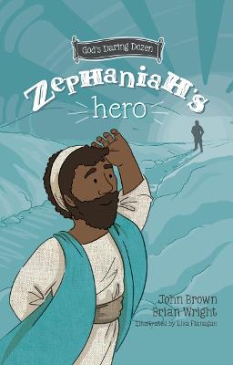 Book cover for Zephaniah’s Hero