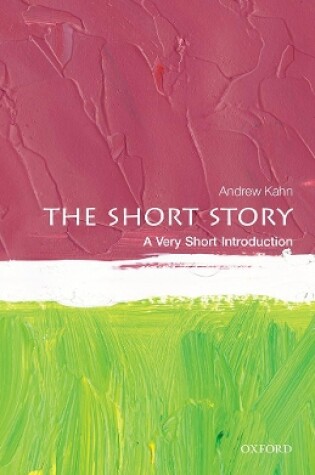 Cover of The Short Story