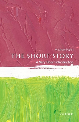 Book cover for The Short Story