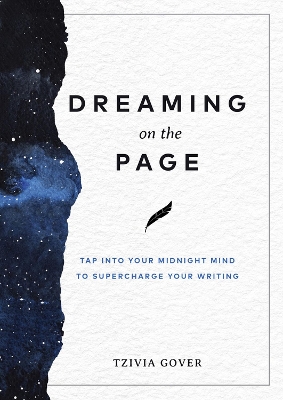 Book cover for Dreaming on the Page