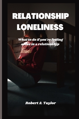 Book cover for Relationship Loneliness