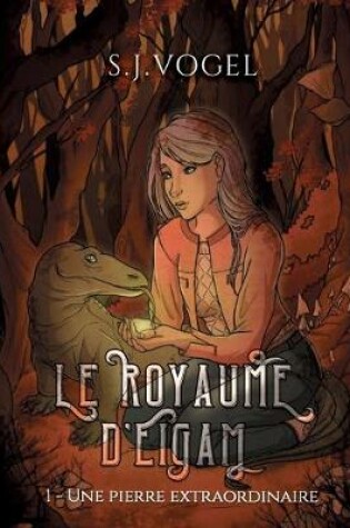 Cover of Le royaume d'Eigam