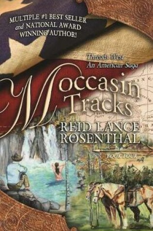 Cover of Moccasin Tracks