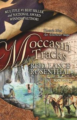 Book cover for Moccasin Tracks