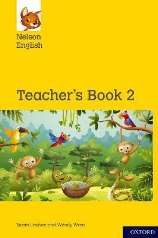 Cover of Nelson English: Year 2/Primary 3: Teacher's Book 2