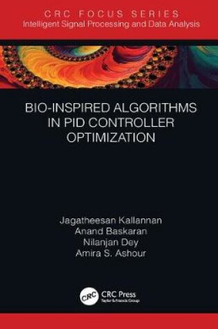 Cover of Bio-Inspired Algorithms in PID Controller Optimization