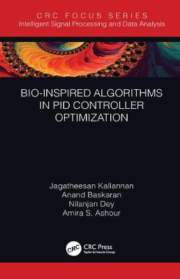 Book cover for Bio-Inspired Algorithms in PID Controller Optimization