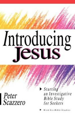Cover of Introducing Jesus