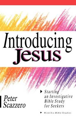 Book cover for Introducing Jesus