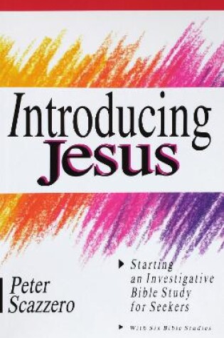 Cover of Introducing Jesus