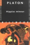 Book cover for Platon, Hippias Mineur