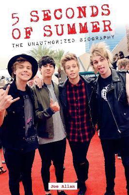 Book cover for 5 Seconds of Summer