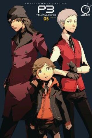 Cover of Persona 3 Volume 5