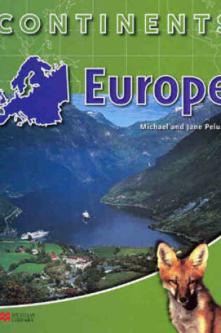 Cover of Continents: Europe