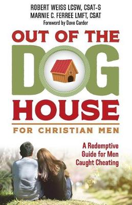 Book cover for Out of the Doghouse for Christian Men