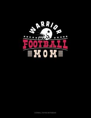 Book cover for Warrior Football Mom