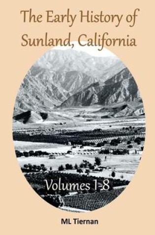 Cover of The Early History of Sunland, California