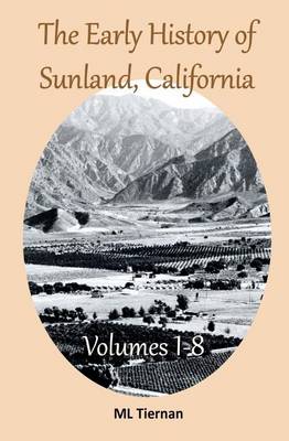 Book cover for The Early History of Sunland, California