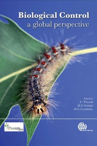 Cover of Biological Control