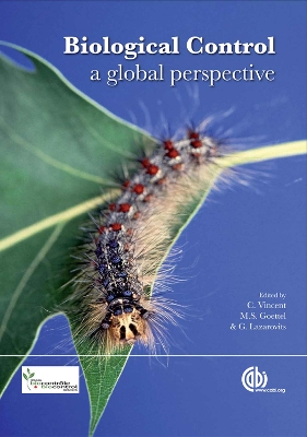 Book cover for Biological Control