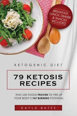 Book cover for Ketogenic Diet