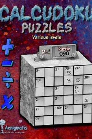 Cover of Calcudoku Puzzles