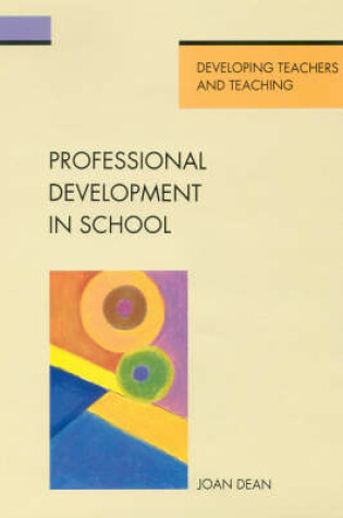 Cover of Professional Development in School