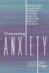 Book cover for Overcoming Anxiety