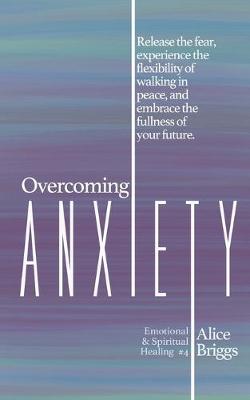 Book cover for Overcoming Anxiety