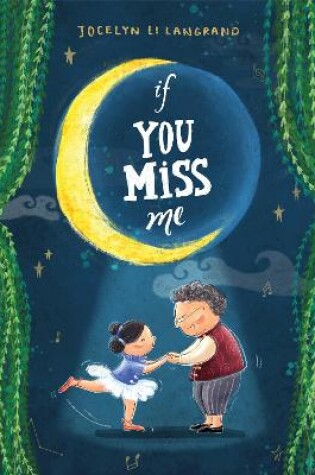 Cover of If You Miss Me