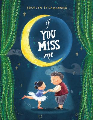 Book cover for If You Miss Me