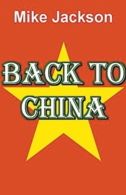 Book cover for Back to China