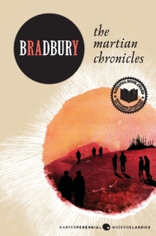 Cover of The Martian Chronicles