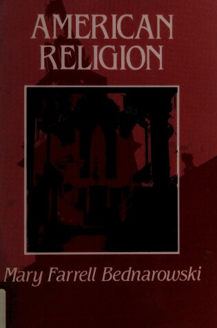 Cover of American Religion