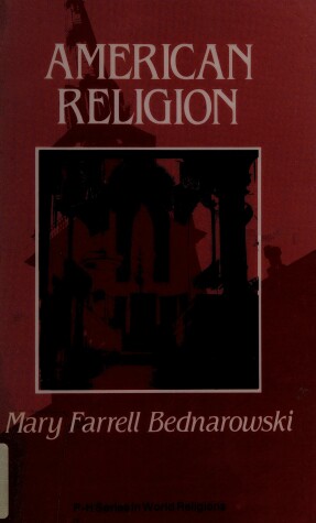 Cover of American Religion