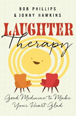 Book cover for Laughter Therapy