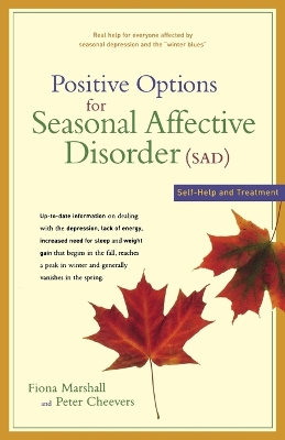 Book cover for Positive Options for Seasonal Affective Disorder (Sad)