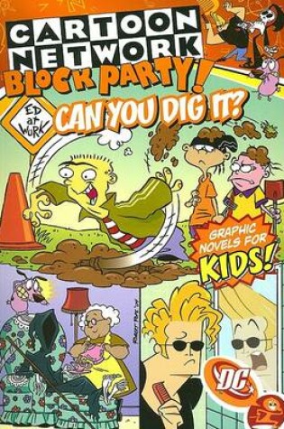 Cover of Cartoon Network Block Party