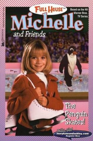 Cover of The Penguin Skates!