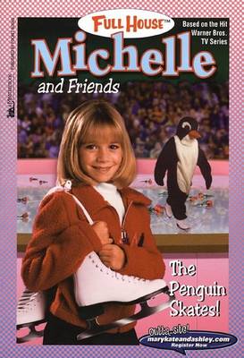 Cover of The Penguin Skates!