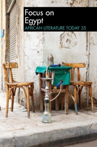Cover of ALT 35: Focus on Egypt