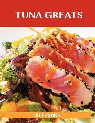 Book cover for Tuna Greats