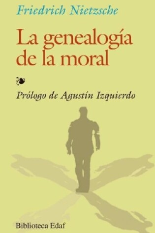 Cover of La Genealogia de la Moral