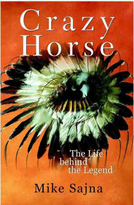 Book cover for Crazy Horse