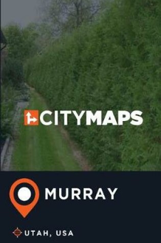 Cover of City Maps Murray Utah, USA