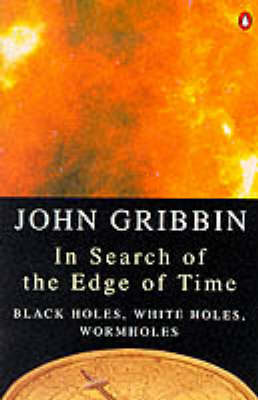 Book cover for In Search of the Edge of Time