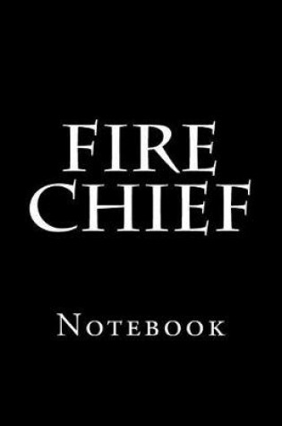 Cover of Fire Chief