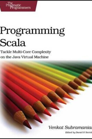 Cover of Programming Scala